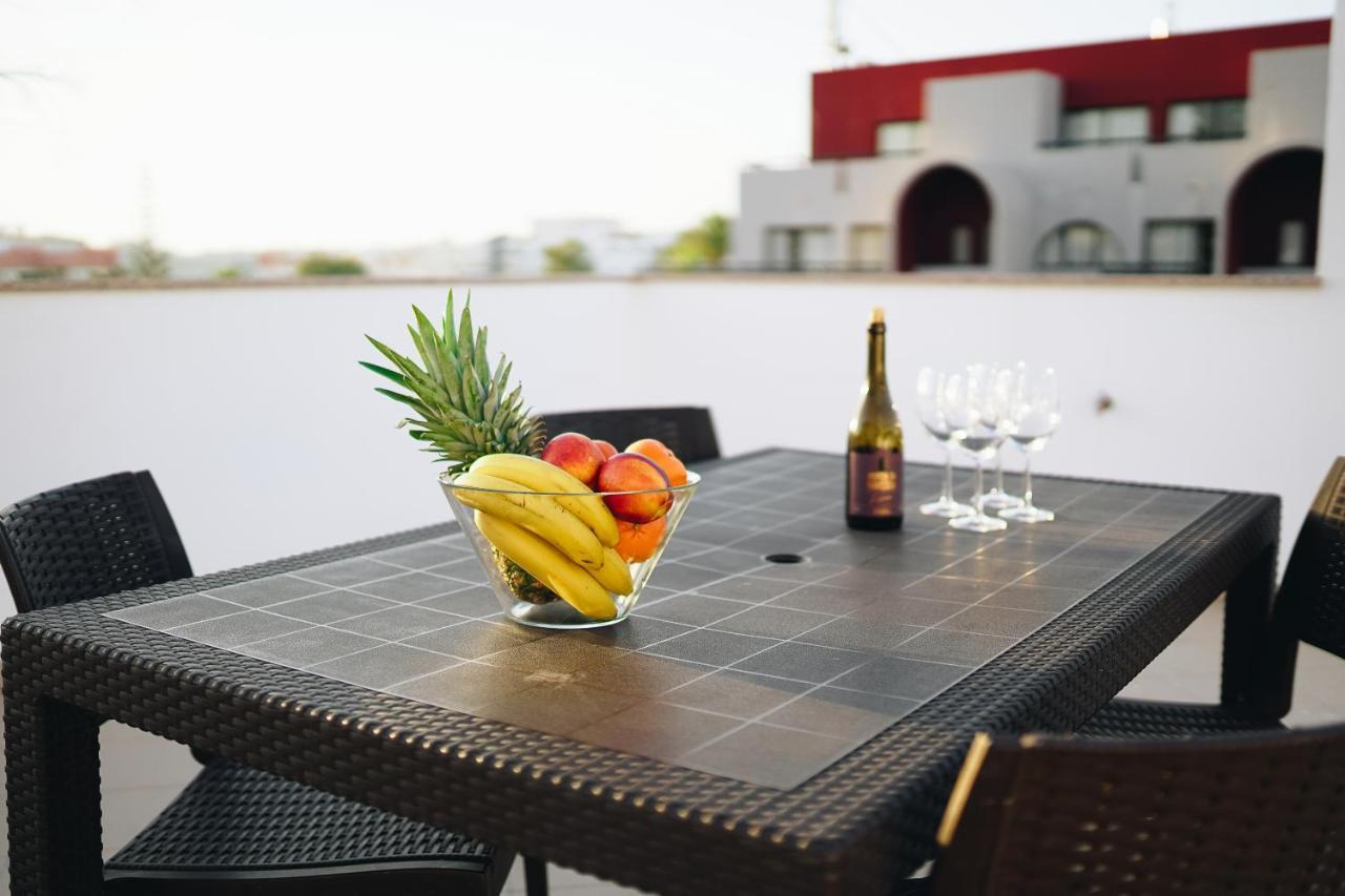Wonderful Flats With Pool By Host Wise Διαμέρισμα Αλμπουφέιρα Εξωτερικό φωτογραφία