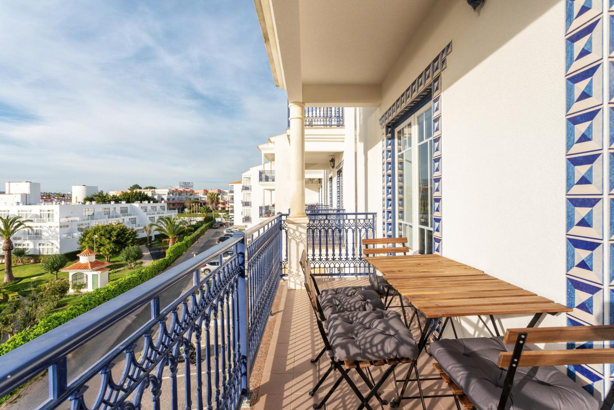 Wonderful Flats With Pool By Host Wise Διαμέρισμα Αλμπουφέιρα Εξωτερικό φωτογραφία